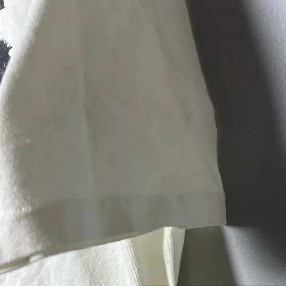 Vintage 90s Scottish Terrier Touch of Gold by Spring Ford Graphic Tee Large - Picture 4 of 9